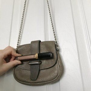 Roots Genuine Leather Mini Bag Cute